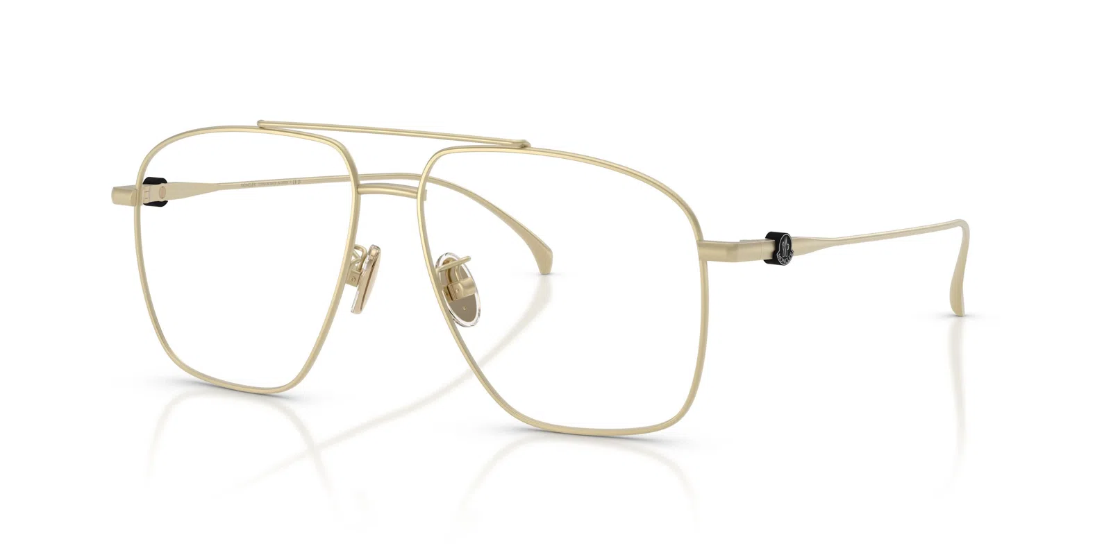 Moncler 1017T Eyeglasses - view 5